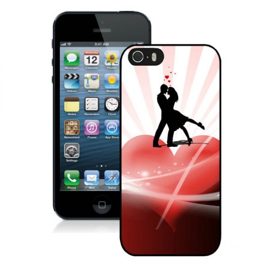 Valentine Kiss iPhone 5 5S Cases CEI | Coach Outlet Canada